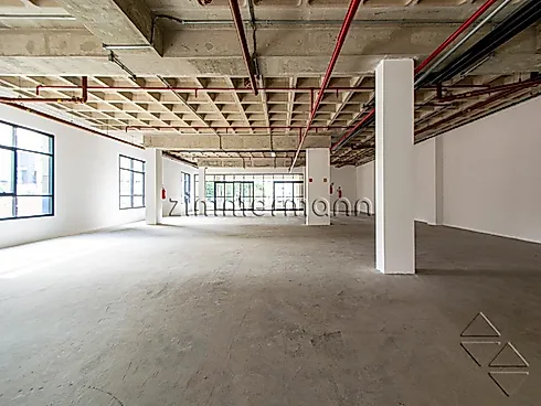 Escritório/Sala Comercial - 3028m², Consolacao - Escritório/sala em Consolacao, São Paulo - Foto 4