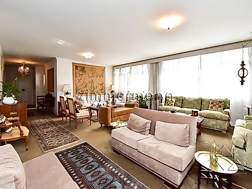 Apartamento 4 Quartos com 1 Suíte e 306m² - Bela Vista - Apartamento em Bela Vista, São Paulo - Foto 1