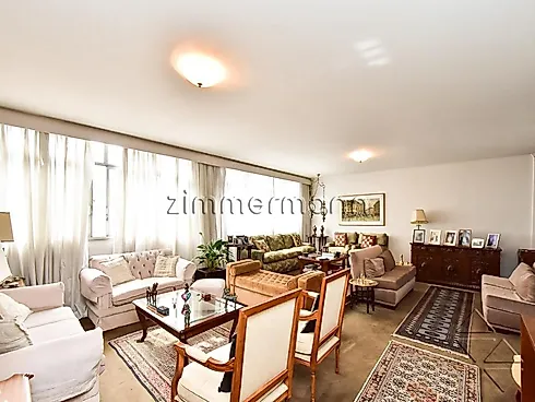 Apartamento 4 Quartos com 1 Suíte e 306m² - Bela Vista - Apartamento em Bela Vista, São Paulo - Foto 2