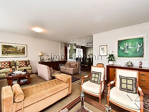 Apartamento 4 Quartos com 1 Suíte e 306m² - Bela Vista - Apartamento em Bela Vista, São Paulo - Foto 4