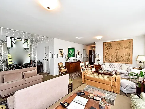 Apartamento 4 Quartos com 1 Suíte e 306m² - Bela Vista - Apartamento em Bela Vista, São Paulo - Foto 5