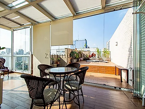 Apartamento 3 Quartos com 1 Suíte e 141m² - Vila Mariana - Apartamento em Vila Mariana, São Paulo - Foto 1