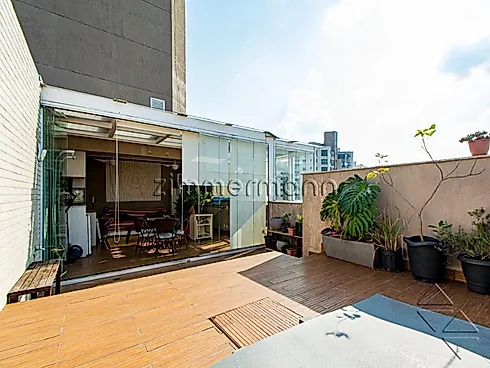 Apartamento 3 Quartos com 1 Suíte e 141m² - Vila Mariana - Apartamento em Vila Mariana, São Paulo - Foto 2