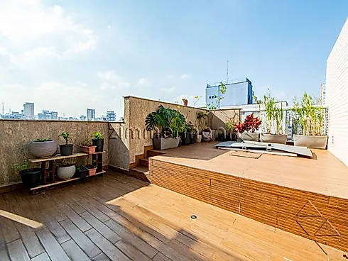 Apartamento 3 Quartos com 1 Suíte e 141m² - Vila Mariana - Apartamento em Vila Mariana, São Paulo - Foto 3
