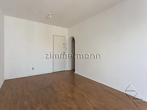 Apartamento 3 Quartos com 1 Suíte e 125m² - Santa Cecilia - Apartamento em Santa Cecilia, São Paulo - Foto 2