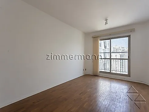 Apartamento 3 Quartos com 1 Suíte e 125m² - Santa Cecilia - Apartamento em Santa Cecilia, São Paulo - Foto 3