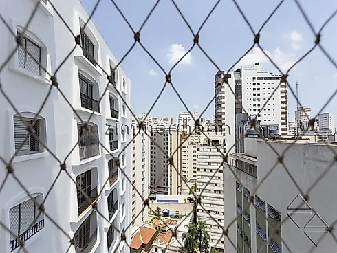 Apartamento 3 Quartos com 1 Suíte e 125m² - Santa Cecilia - Apartamento em Santa Cecilia, São Paulo - Foto 4