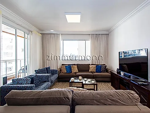 Apartamento 4 Quartos com 2 Suítes e 170m² - Pinheiros - Apartamento em Pinheiros, São Paulo - Foto 2