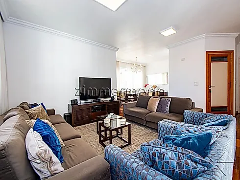 Apartamento 4 Quartos com 2 Suítes e 170m² - Pinheiros - Apartamento em Pinheiros, São Paulo - Foto 3