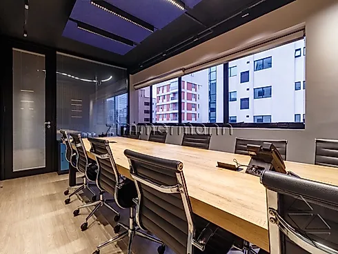 Escritório/Sala Comercial - 118m², Higienopolis - Escritório/sala em Higienopolis, São Paulo - Foto 2