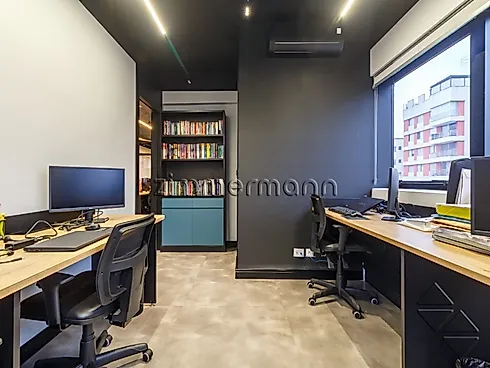 Escritório/Sala Comercial - 118m², Higienopolis - Escritório/sala em Higienopolis, São Paulo - Foto 4
