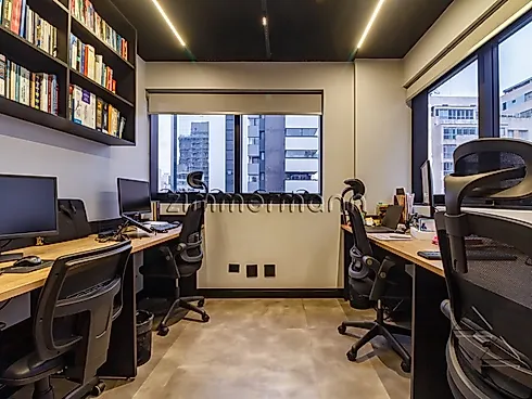 Escritório/Sala Comercial - 118m², Higienopolis - Escritório/sala em Higienopolis, São Paulo - Foto 5