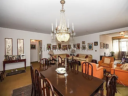 Apartamento 3 Quartos com 175m² - Bela Vista - Apartamento em Bela Vista, São Paulo - Foto 2