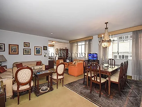 Apartamento 3 Quartos com 175m² - Bela Vista - Apartamento em Bela Vista, São Paulo - Foto 3