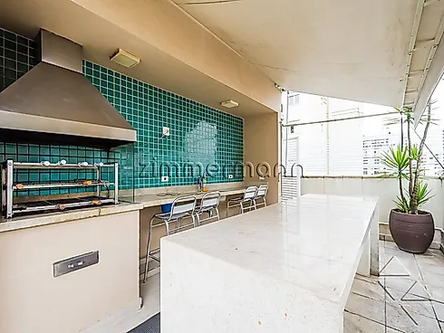 Apartamento 3 Quartos com 1 Suíte e 105m² - Moema - Apartamento em Moema, São Paulo - Foto 2