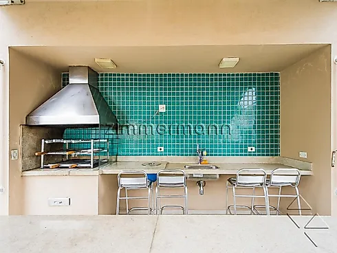 Apartamento 3 Quartos com 1 Suíte e 105m² - Moema - Apartamento em Moema, São Paulo - Foto 3