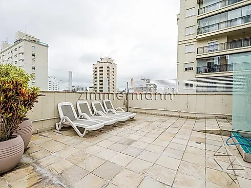 Apartamento 3 Quartos com 1 Suíte e 105m² - Moema - Apartamento em Moema, São Paulo - Foto 4