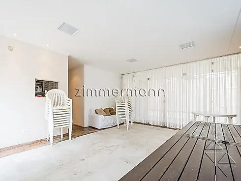 Apartamento 3 Quartos com 1 Suíte e 105m² - Moema - Apartamento em Moema, São Paulo - Foto 5
