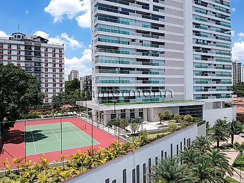 Apartamento 2 Quartos com 1 Suíte e 59m² - Campo Belo - Apartamento em Campo Belo, São Paulo - Foto 3