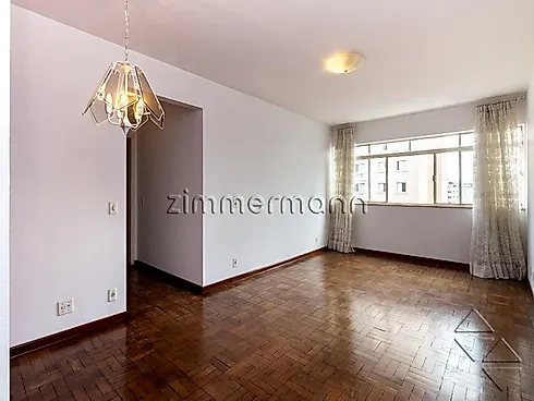 Apartamento 3 Quartos com 111m² - Lapa - Apartamento em Lapa, São Paulo - Foto 2