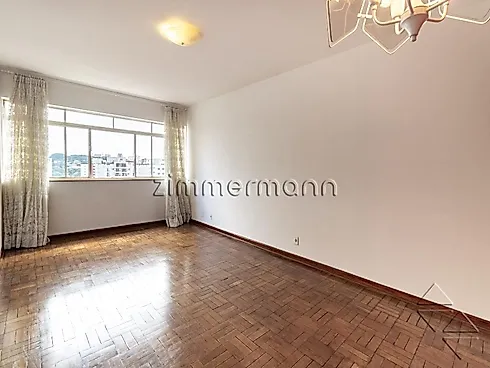 Apartamento 3 Quartos com 111m² - Lapa - Apartamento em Lapa, São Paulo - Foto 3