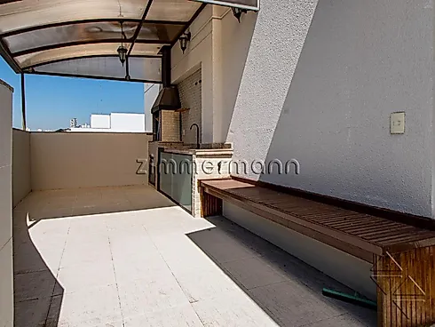 Apartamento 3 Quartos com 3 Suítes e 182m² - Lapa - Apartamento em Lapa, São Paulo - Foto 2