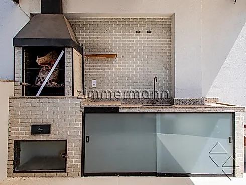 Apartamento 3 Quartos com 3 Suítes e 182m² - Lapa - Apartamento em Lapa, São Paulo - Foto 3