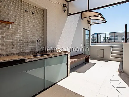 Apartamento 3 Quartos com 3 Suítes e 182m² - Lapa - Apartamento em Lapa, São Paulo - Foto 4