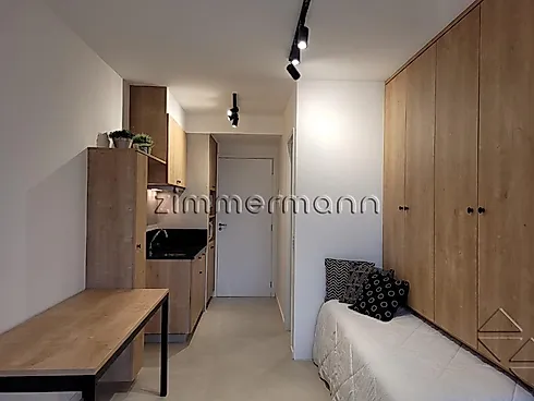 Apartamento 1 Quarto com 27m² - Pinheiros - Apartamento em Pinheiros, São Paulo - Foto 5