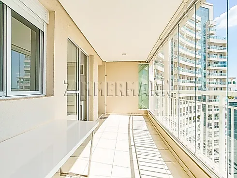Apartamento 2 Quartos com 1 Suíte e 68m² - Pinheiros - Apartamento em Pinheiros, São Paulo - Foto 3