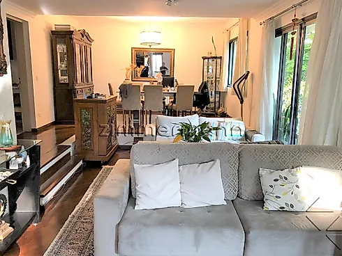Apartamento 3 Quartos com 2 Suítes e 171m² - Moema - Apartamento em Moema, São Paulo - Foto 2