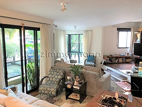 Apartamento 3 Quartos com 2 Suítes e 171m² - Moema - Apartamento em Moema, São Paulo - Foto 3
