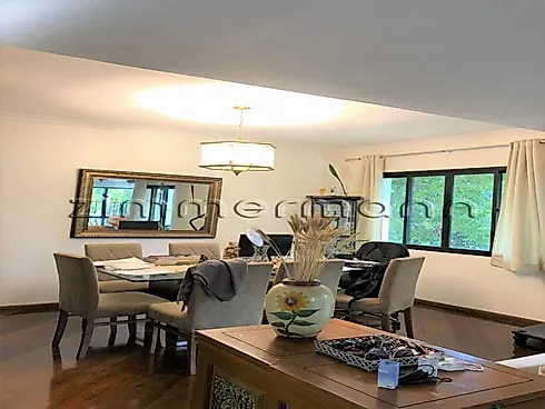 Apartamento 3 Quartos com 2 Suítes e 171m² - Moema - Apartamento em Moema, São Paulo - Foto 4
