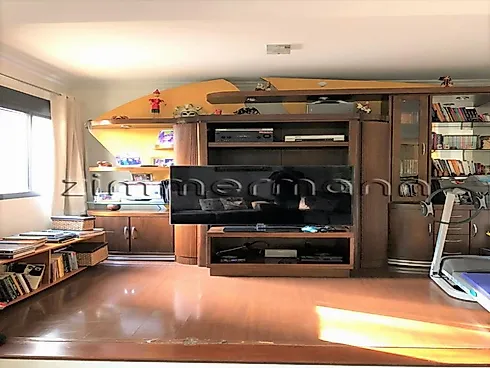 Apartamento 3 Quartos com 2 Suítes e 171m² - Moema - Apartamento em Moema, São Paulo - Foto 5