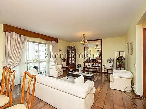 Apartamento 3 Quartos com 3 Suítes e 194m² - Aclimacao - Apartamento em Aclimacao, São Paulo - Foto 1