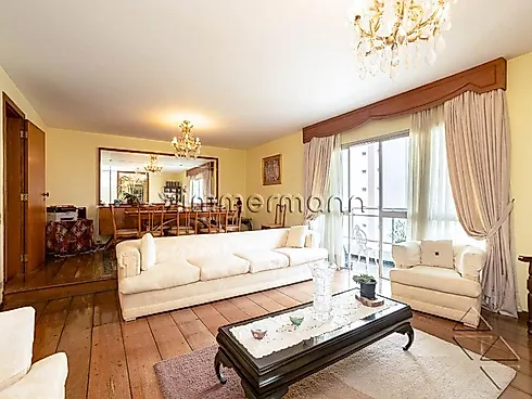 Apartamento 3 Quartos com 3 Suítes e 194m² - Aclimacao - Apartamento em Aclimacao, São Paulo - Foto 2