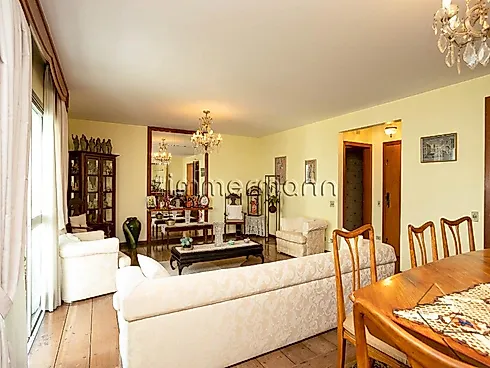 Apartamento 3 Quartos com 3 Suítes e 194m² - Aclimacao - Apartamento em Aclimacao, São Paulo - Foto 3
