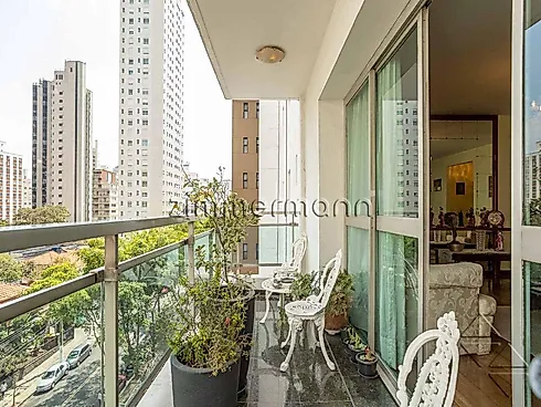 Apartamento 3 Quartos com 3 Suítes e 194m² - Aclimacao - Apartamento em Aclimacao, São Paulo - Foto 5