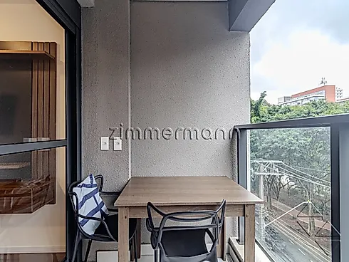 Apartamento 1 Quarto com 27m² - Pinheiros - Apartamento em Pinheiros, São Paulo - Foto 2
