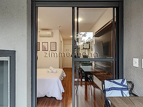 Apartamento 1 Quarto com 27m² - Pinheiros - Apartamento em Pinheiros, São Paulo - Foto 3
