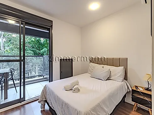 Apartamento 1 Quarto com 27m² - Pinheiros - Apartamento em Pinheiros, São Paulo - Foto 5
