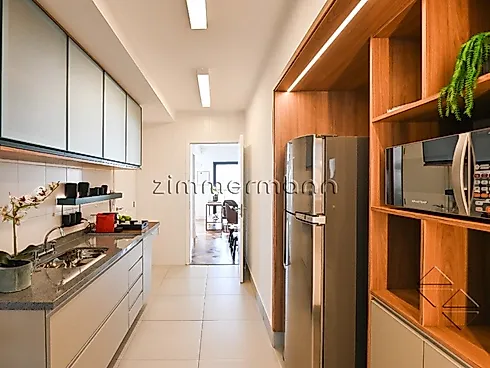 Apartamento 3 Quartos com 3 Suítes e 138m² - Jardim Paulista - Apartamento em Jardim Paulista, São Paulo - Foto 4