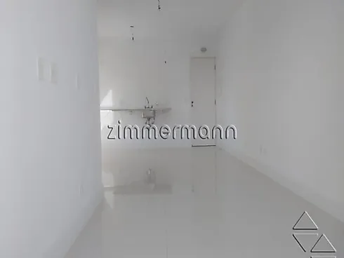 Apartamento 1 Quarto com 1 Suíte e 52m² - Campo Belo - Apartamento em Campo Belo, São Paulo - Foto 3