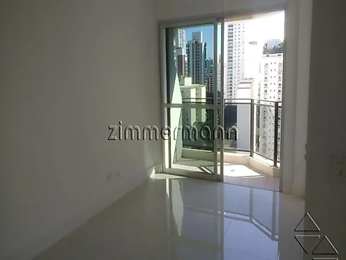 Apartamento 1 Quarto com 1 Suíte e 52m² - Campo Belo - Apartamento em Campo Belo, São Paulo - Foto 4