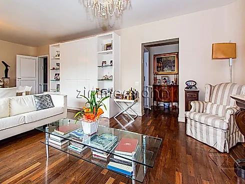 Apartamento 4 Quartos com 1 Suíte e 181m² - Higienopolis - Apartamento em Higienopolis, Sao Paulo - Foto 3