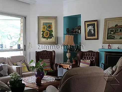 Apartamento 4 Quartos com 1 Suíte e 182m² - Moema - Apartamento em Moema, São Paulo - Foto 4