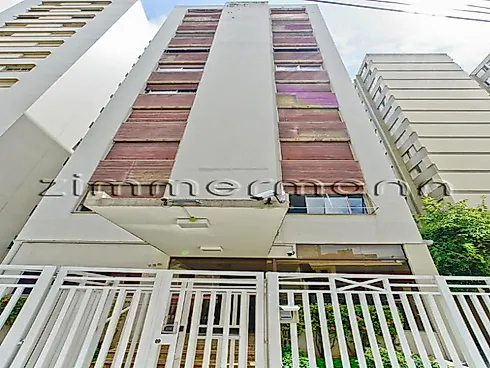 Apartamento 3 Quartos com 1 Suíte e 170m² - Santa Cecilia - Apartamento em Santa Cecilia, São Paulo - Foto 1
