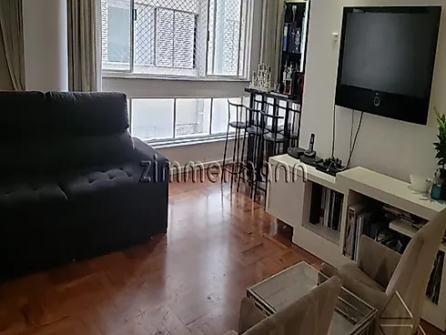 Apartamento 3 Quartos com 1 Suíte e 170m² - Santa Cecilia - Apartamento em Santa Cecilia, São Paulo - Foto 2