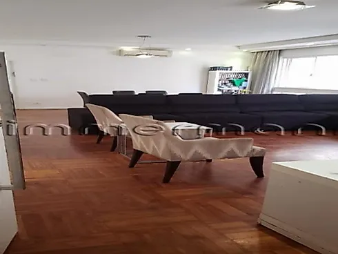 Apartamento 3 Quartos com 1 Suíte e 170m² - Santa Cecilia - Apartamento em Santa Cecilia, São Paulo - Foto 5