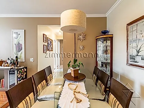 Apartamento 3 Quartos com 111m² - Pinheiros - Apartamento em Pinheiros, Sao Paulo - Foto 5